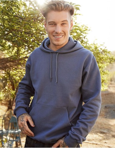 JER-0S996M0-Nublend® Hooded Sweatshirt